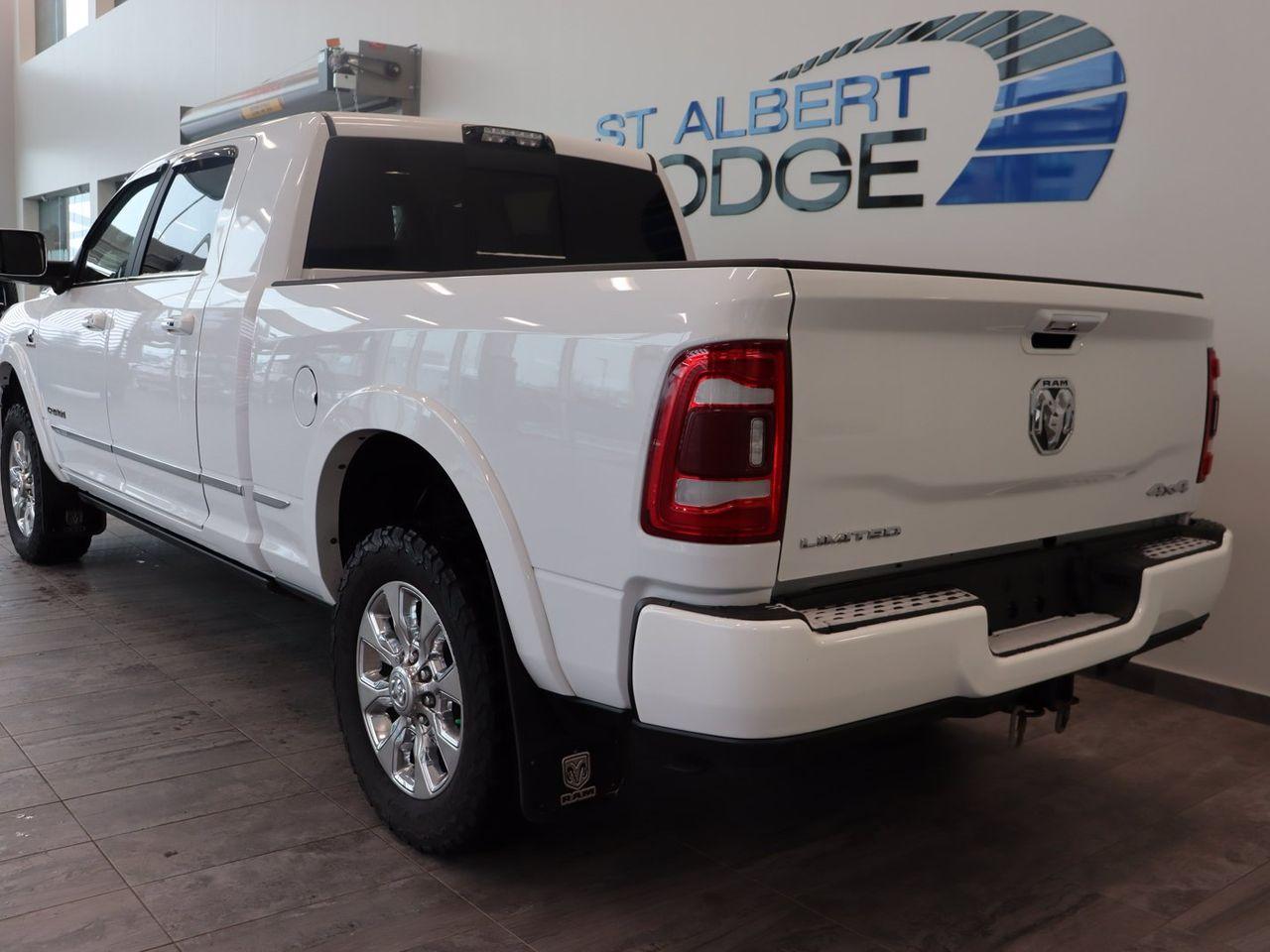 2020 Ram 2500 -2