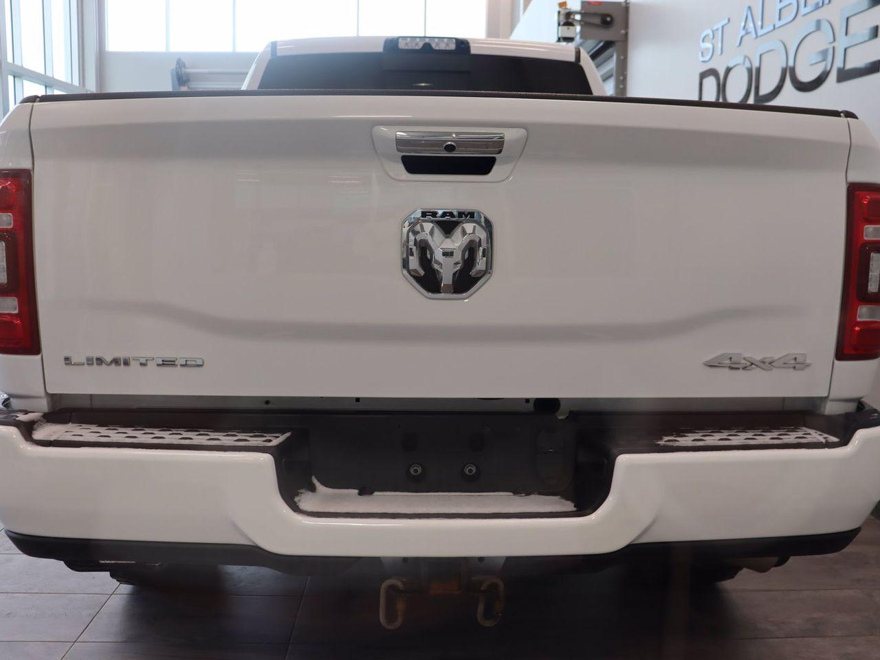 2020 Ram 2500 -3