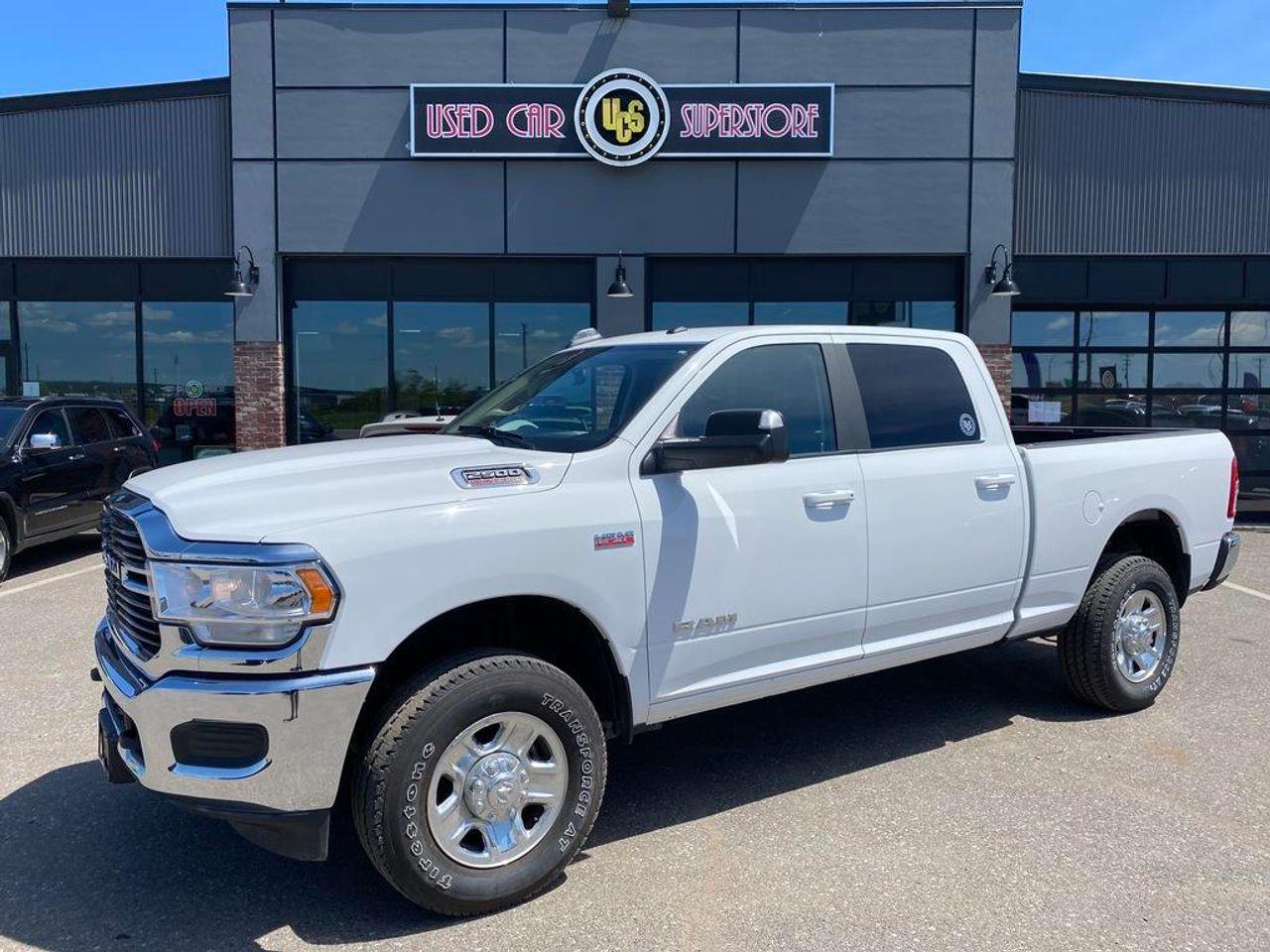 2020 Ram 2500 -0