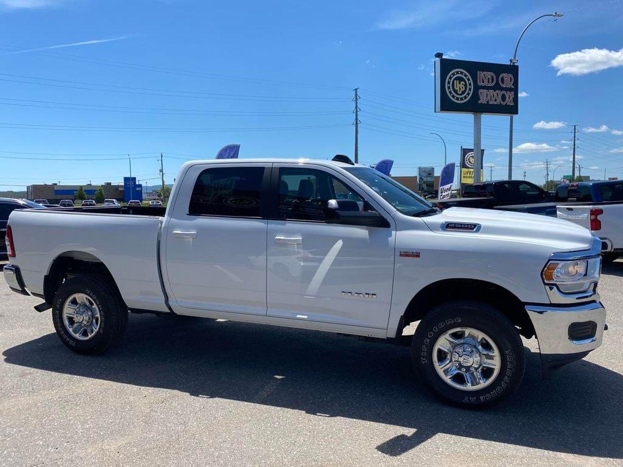 2020 Ram 2500 -2