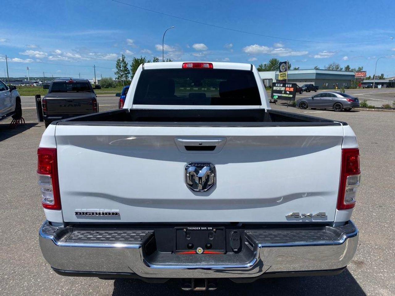 2020 Ram 2500 -3