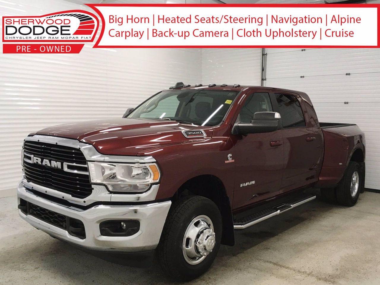 2020 Ram 3500 Big Horn-0