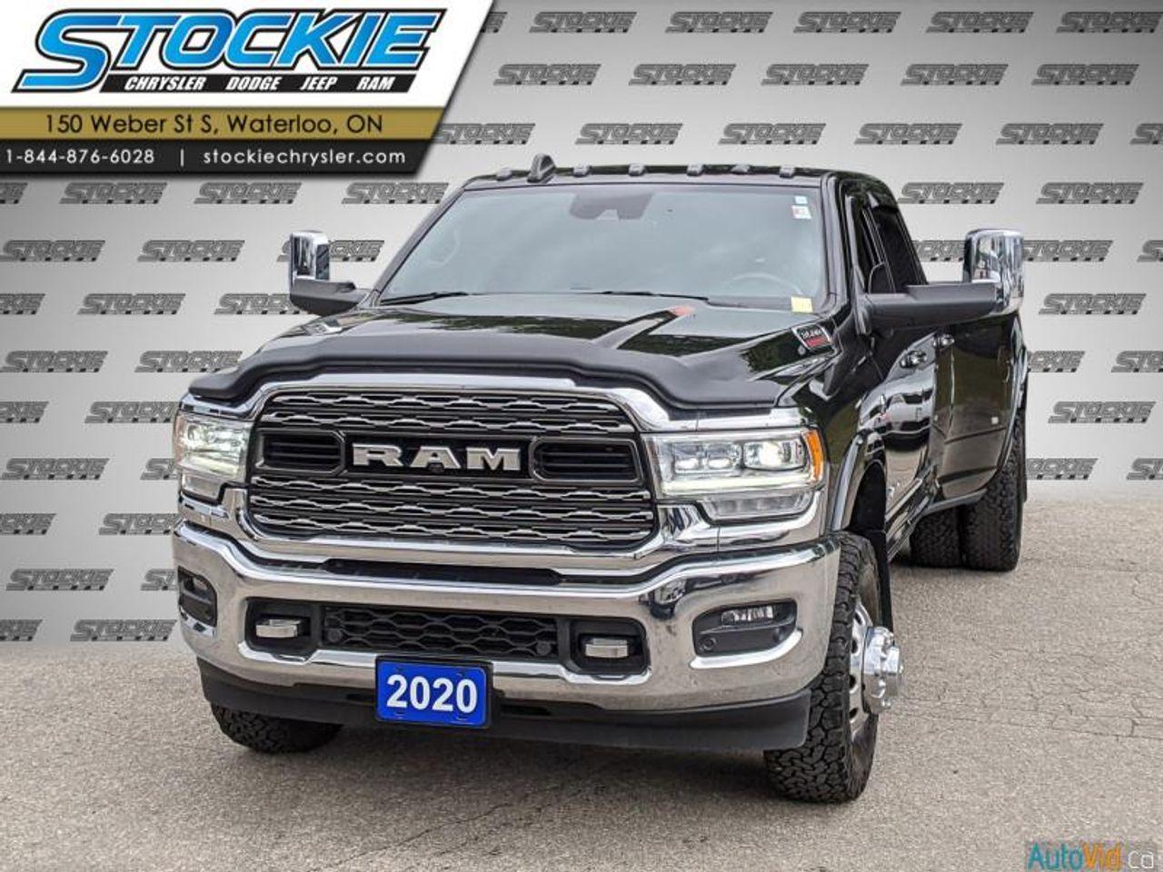 2020 Ram 3500 -2