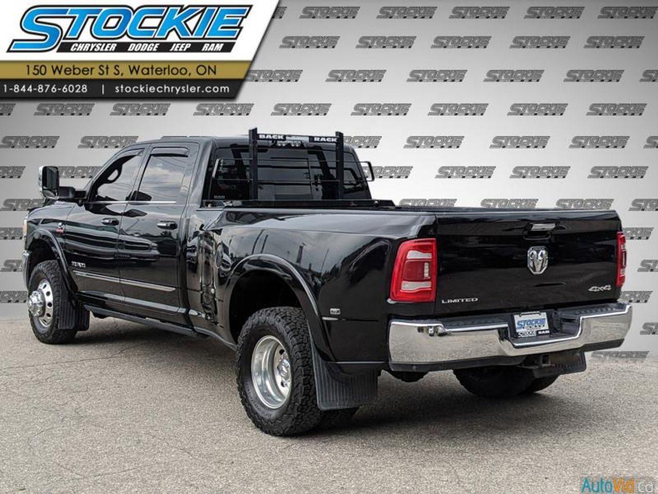 2020 Ram 3500 -4