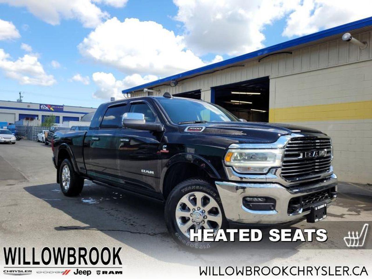 2020 Ram 3500 -4