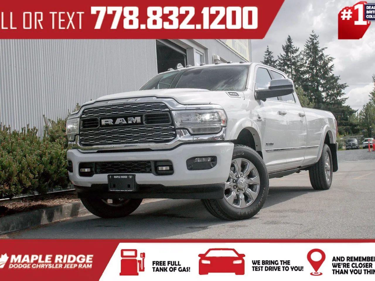 2020 Ram 3500 -0