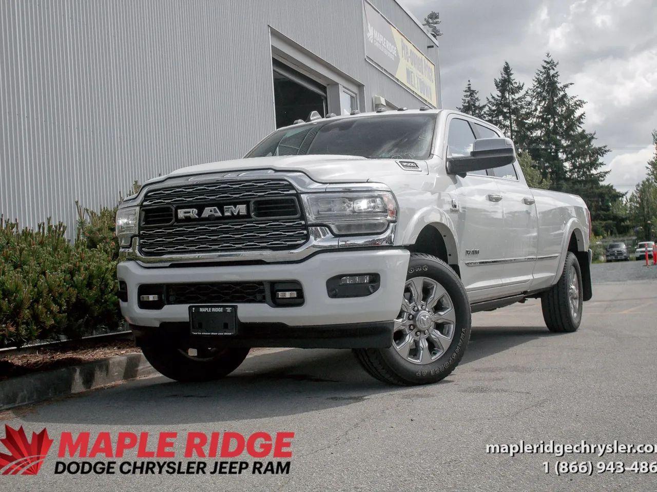 2020 Ram 3500 -1