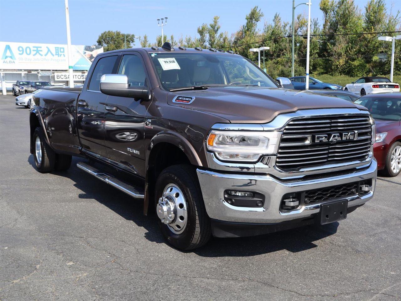 2020 Ram 3500 -2