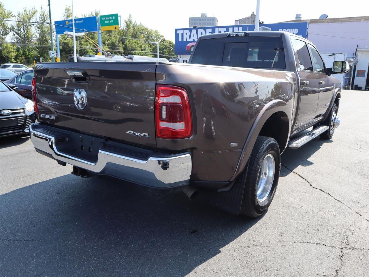 2020 Ram 3500 -4