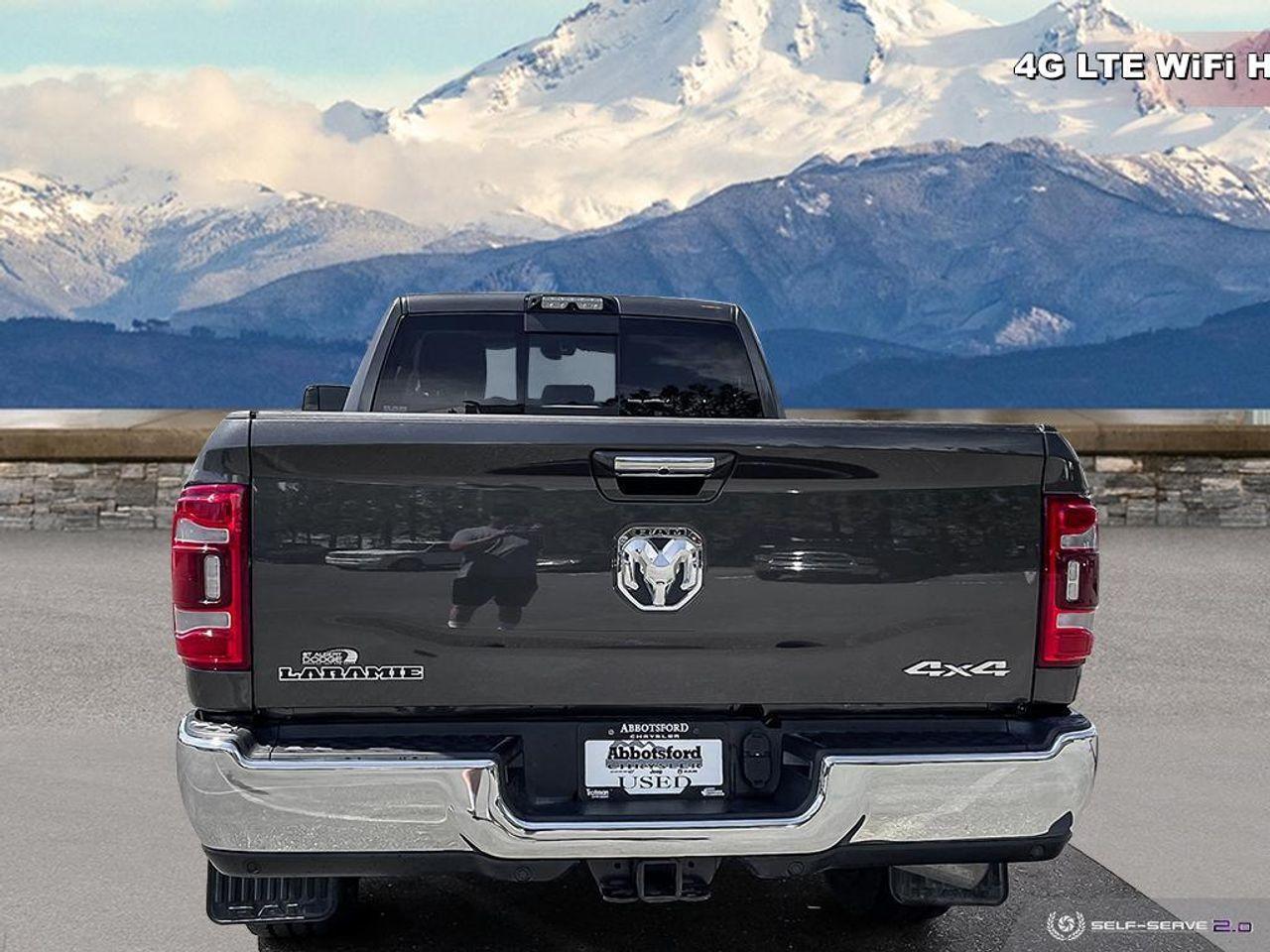 2020 Ram 3500 -4