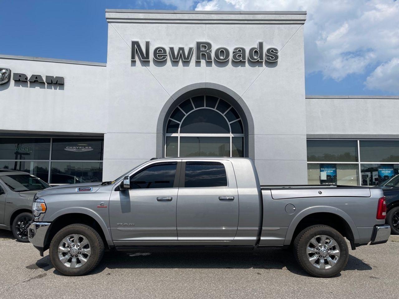 2020 Ram 3500 -0