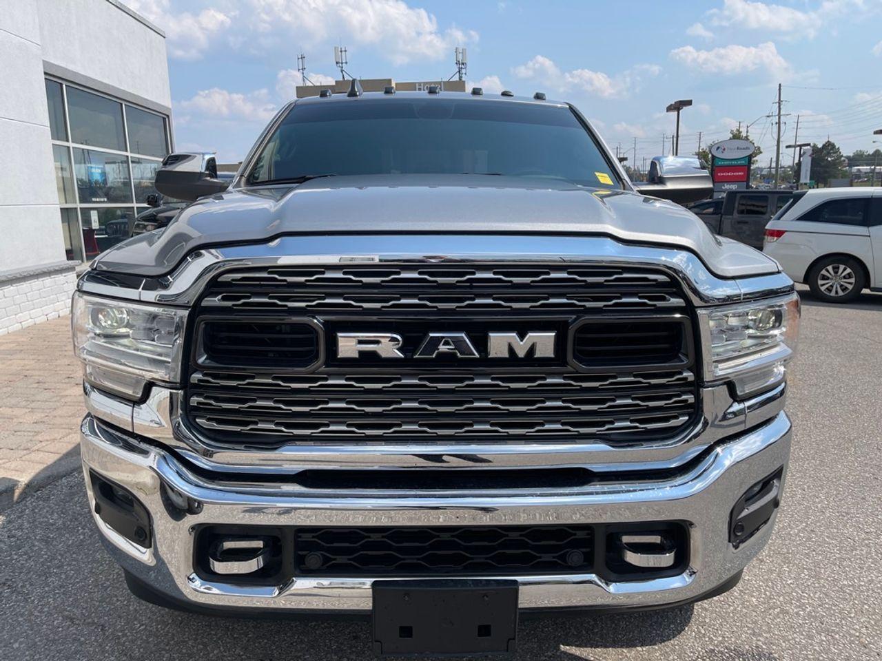 2020 Ram 3500 -2