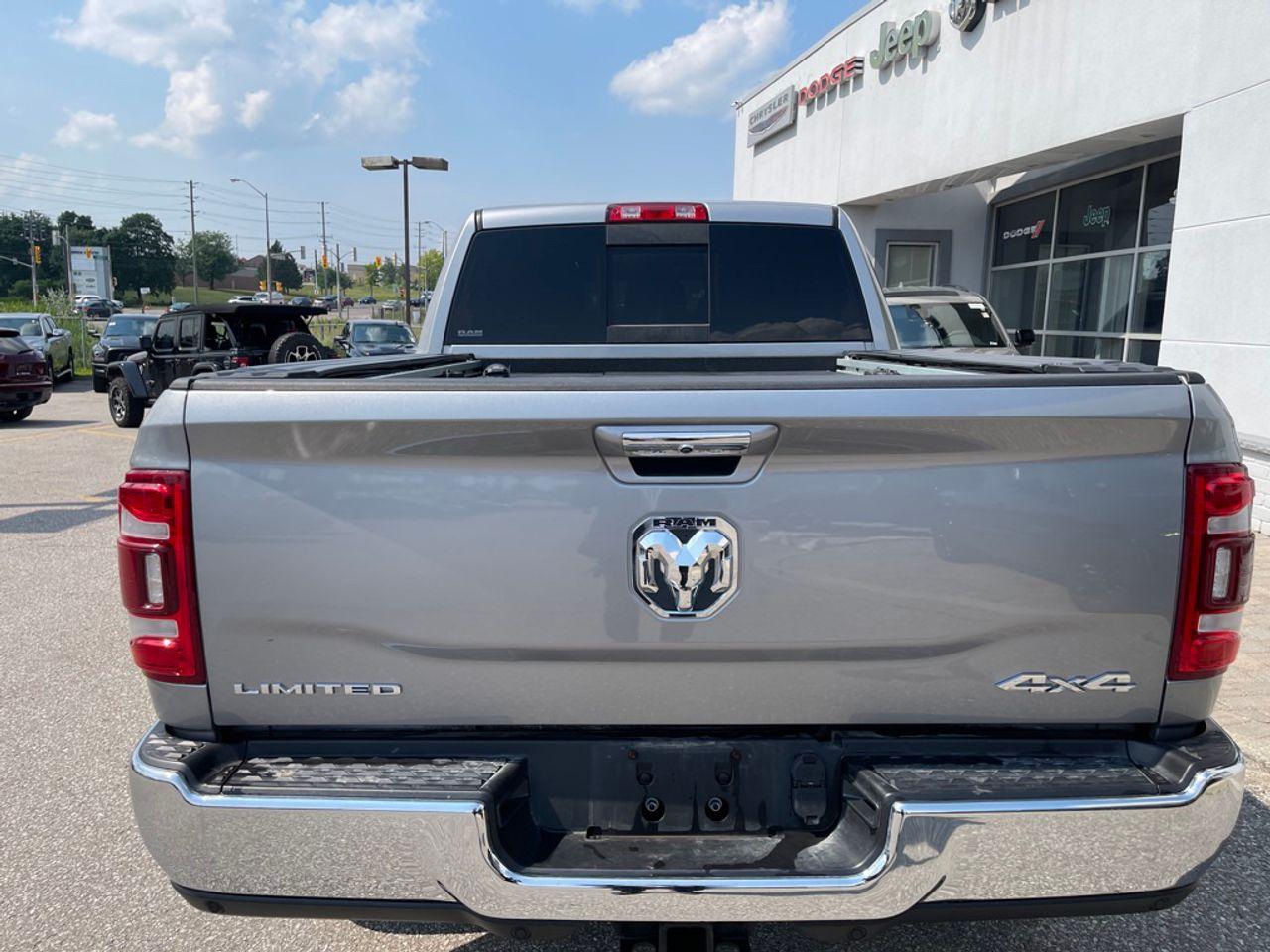 2020 Ram 3500 -4