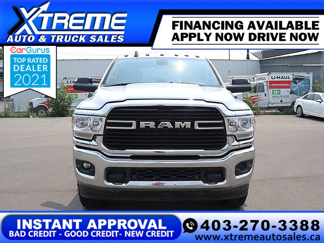 2020 Ram 3500 -1