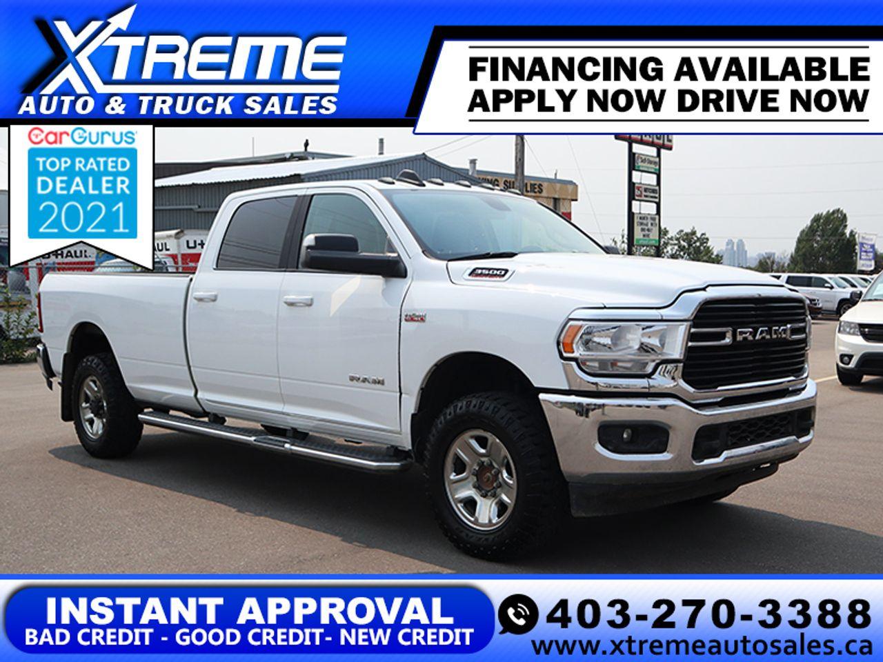2020 Ram 3500 -2