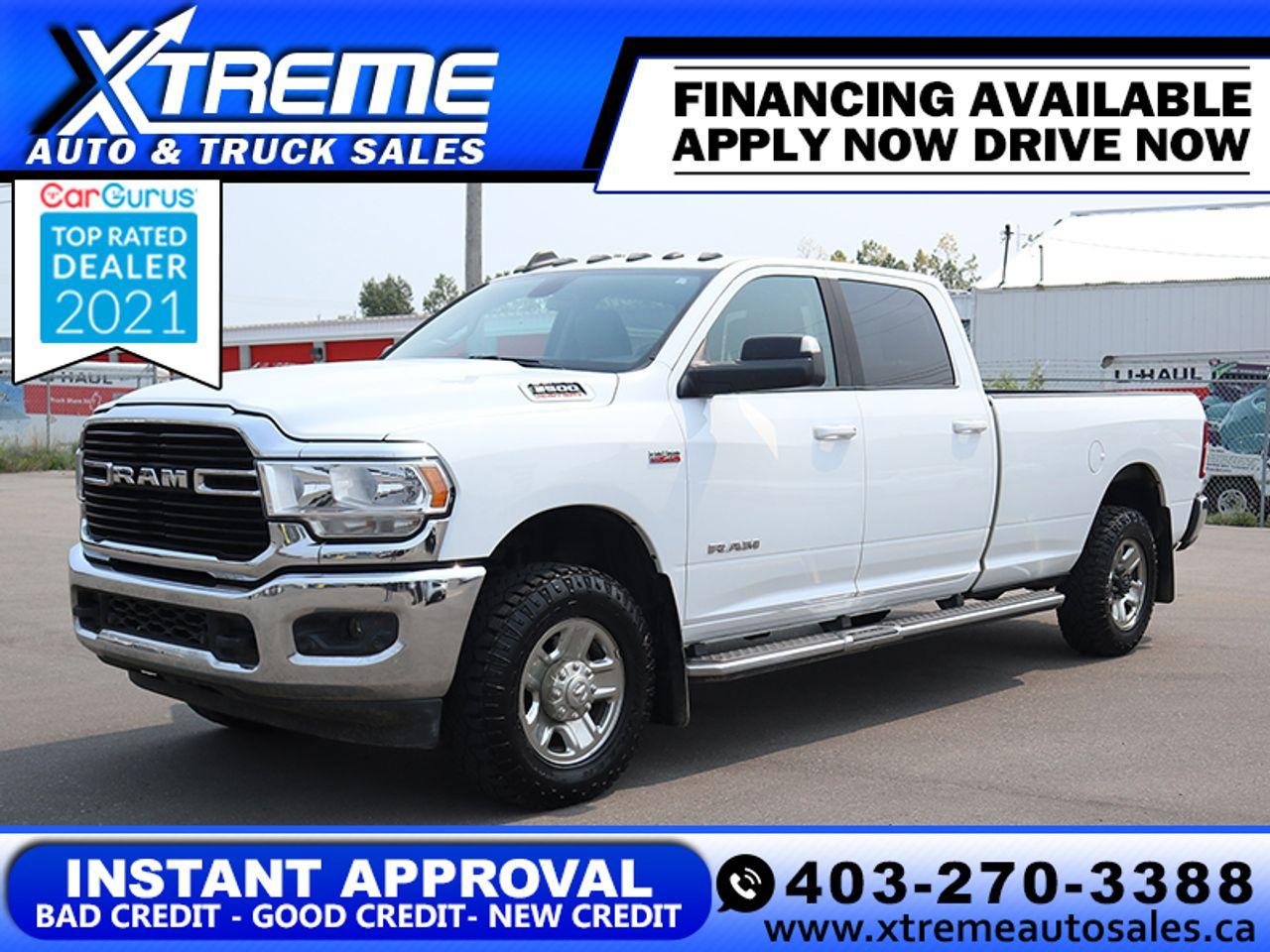 2020 Ram 3500 -0