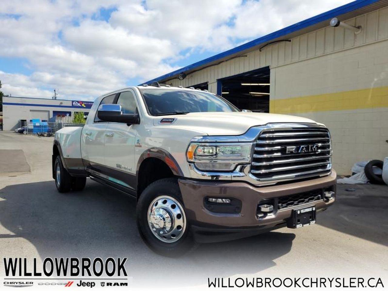 2020 Ram 3500 -0