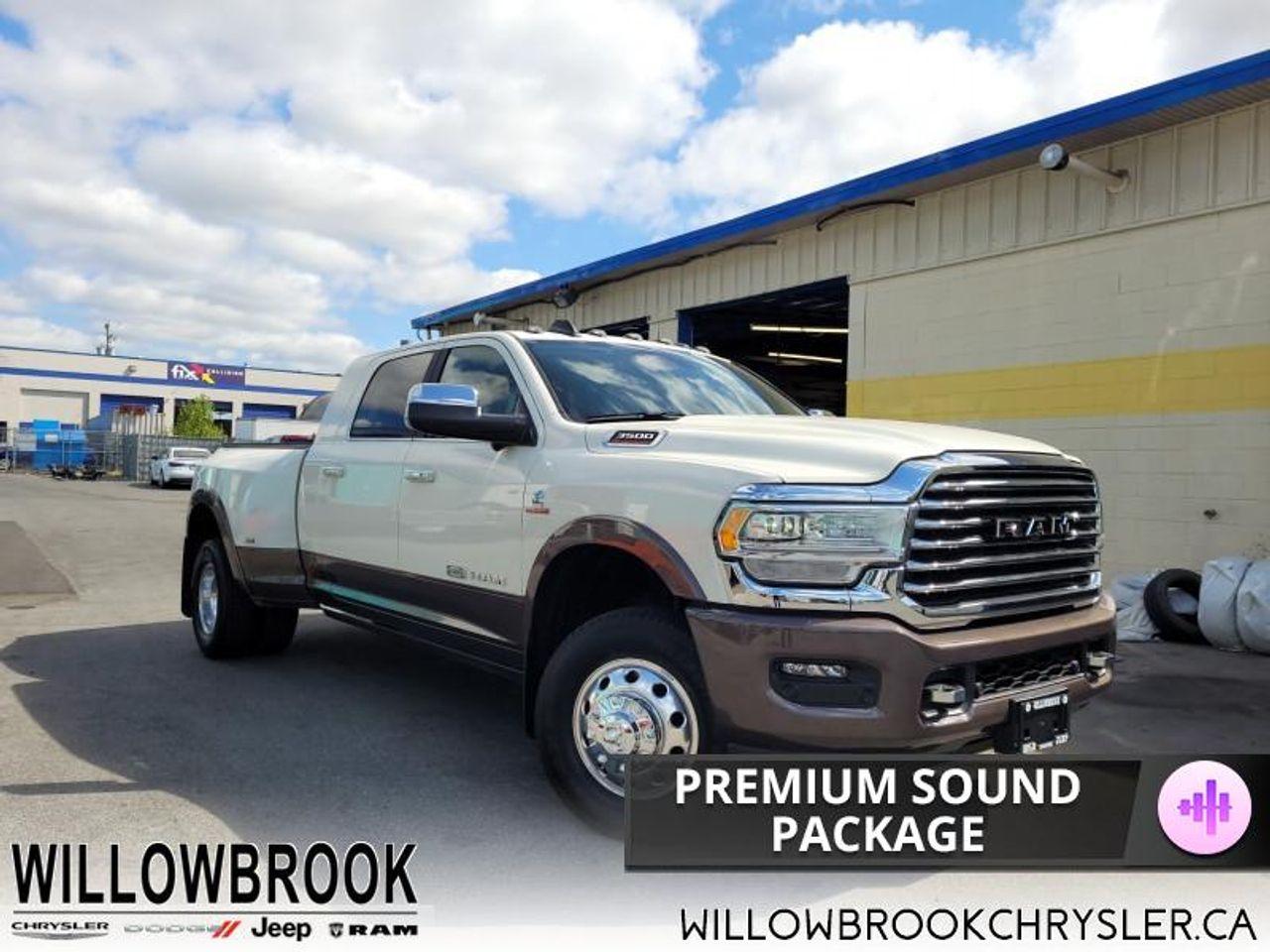 2020 Ram 3500 -4