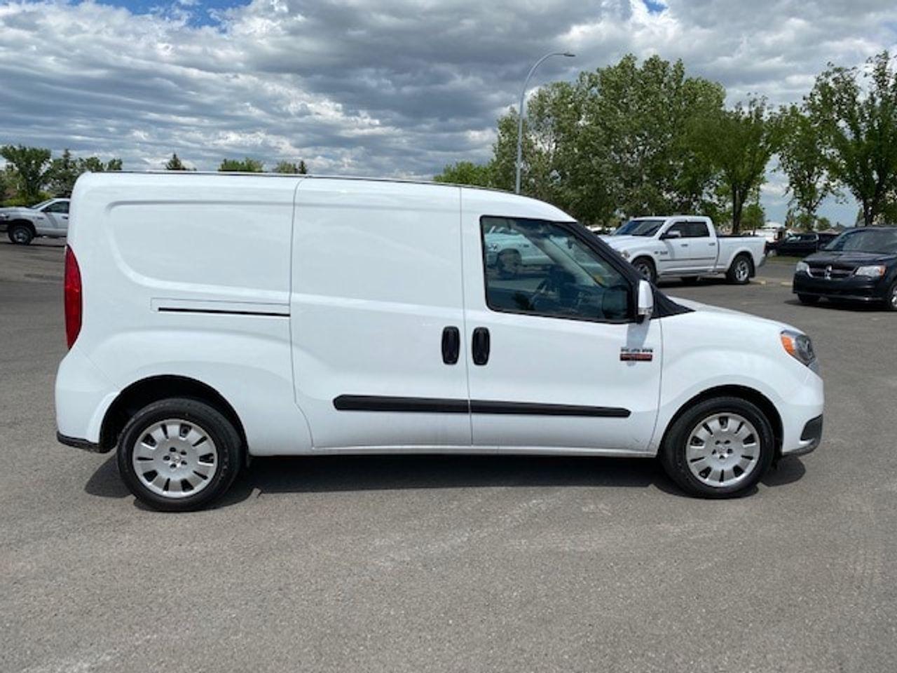 2020 Ram ProMaster City SLT-1
