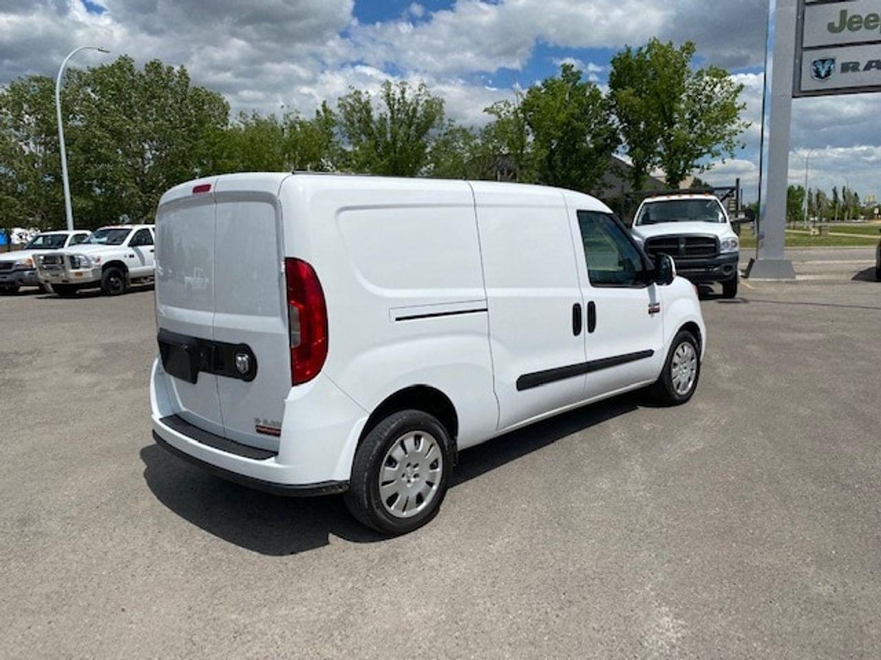 2020 Ram ProMaster City SLT-2