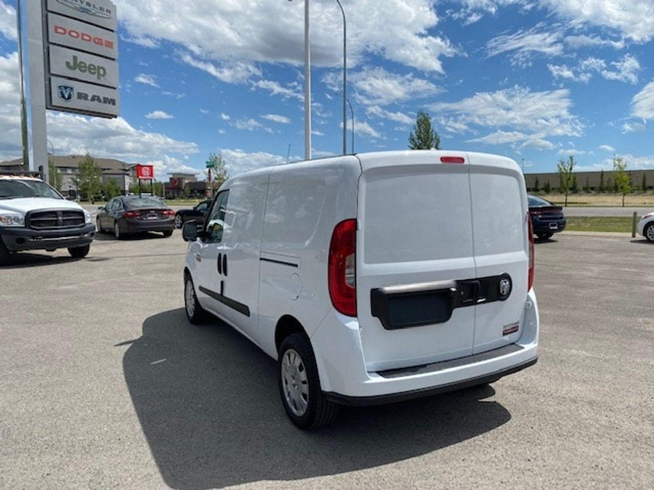 2020 Ram ProMaster City SLT-3