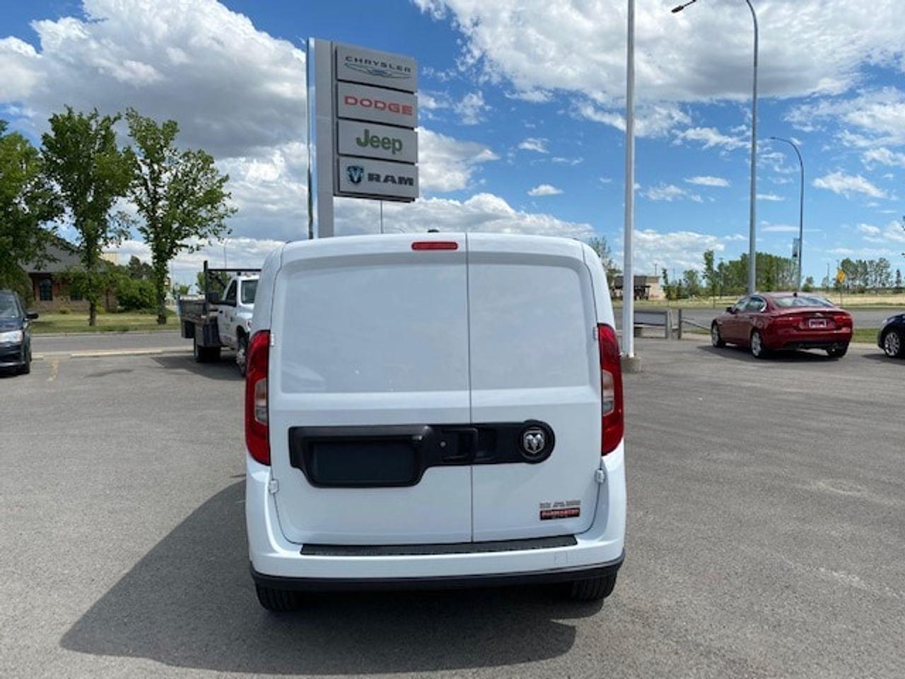 2020 Ram ProMaster City SLT-4