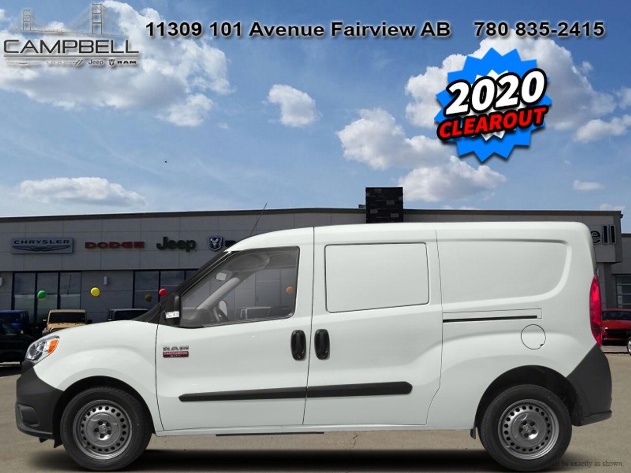 2020 Ram ProMaster City -0