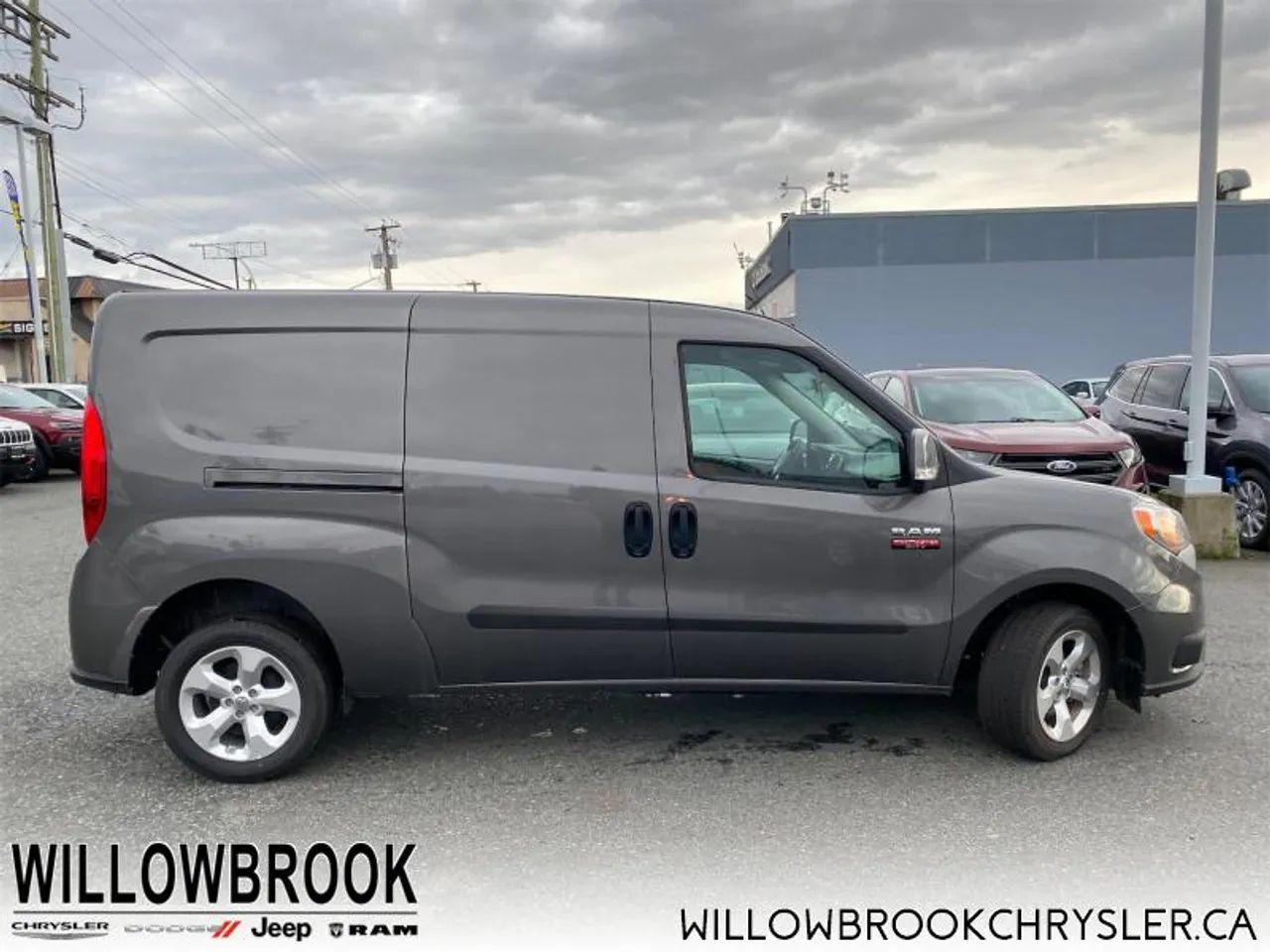 2020 Ram ProMaster City -2