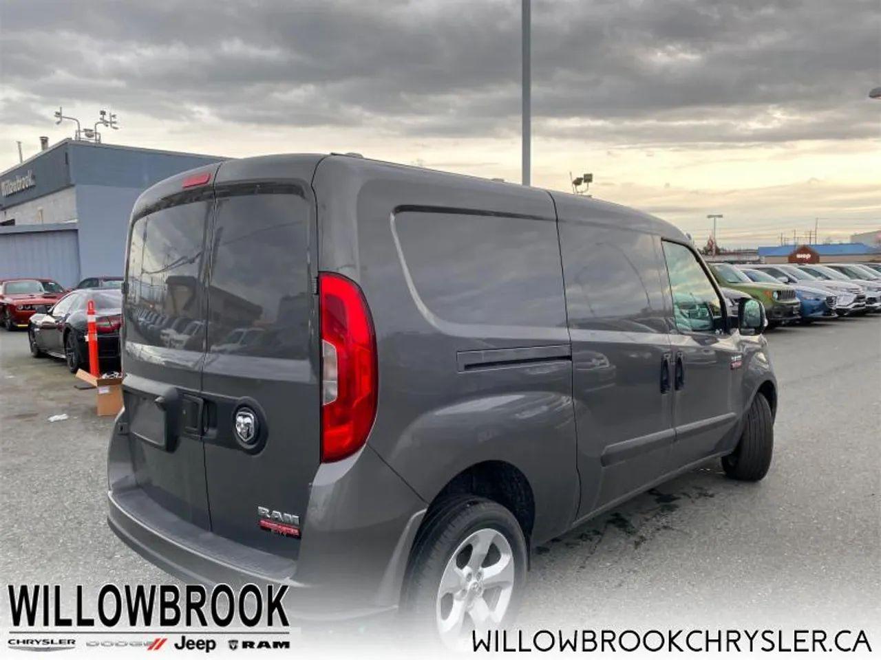 2020 Ram ProMaster City -3