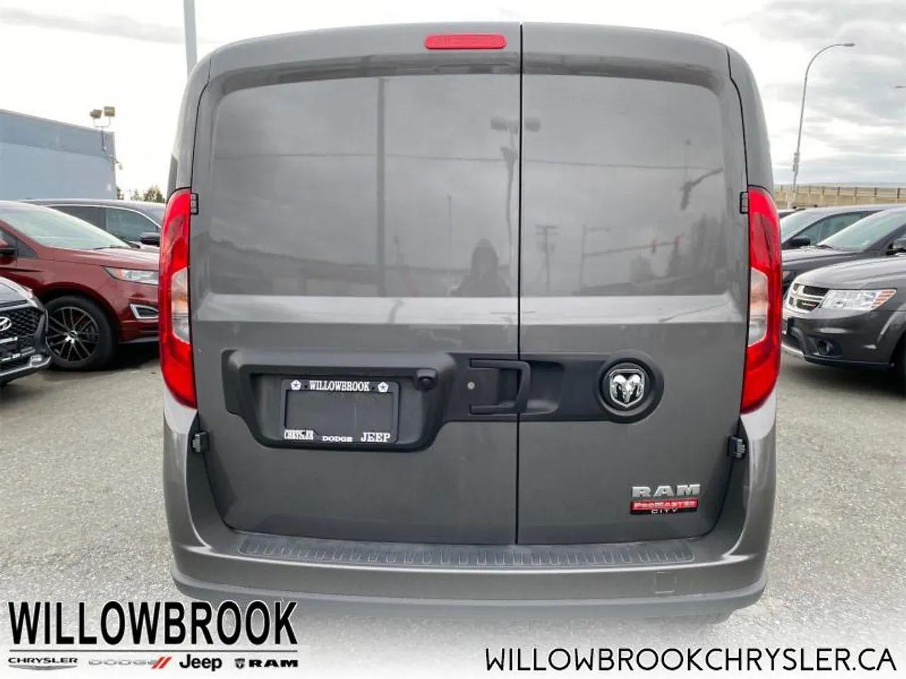 2020 Ram ProMaster City -4