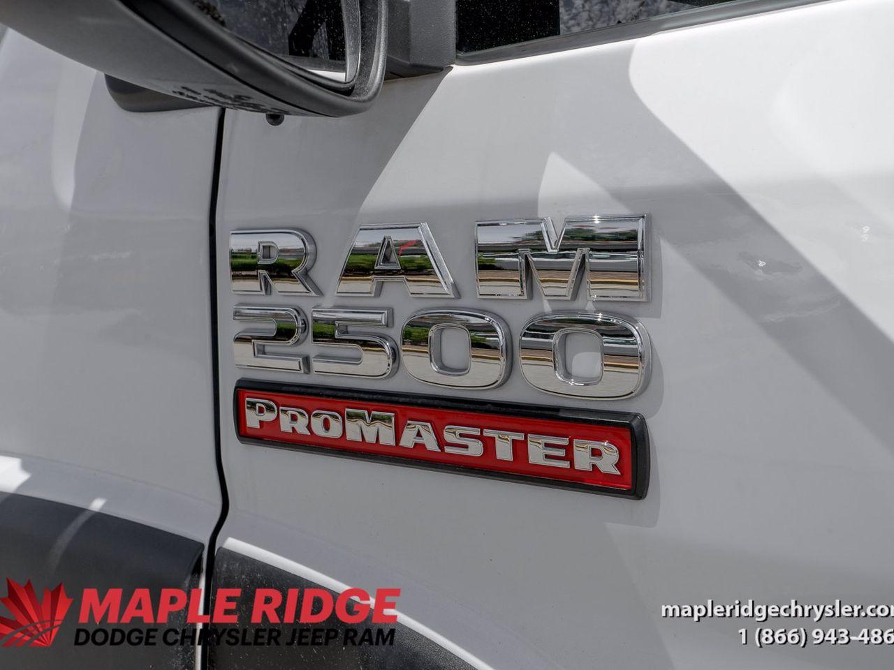 2020 Ram ProMaster -4