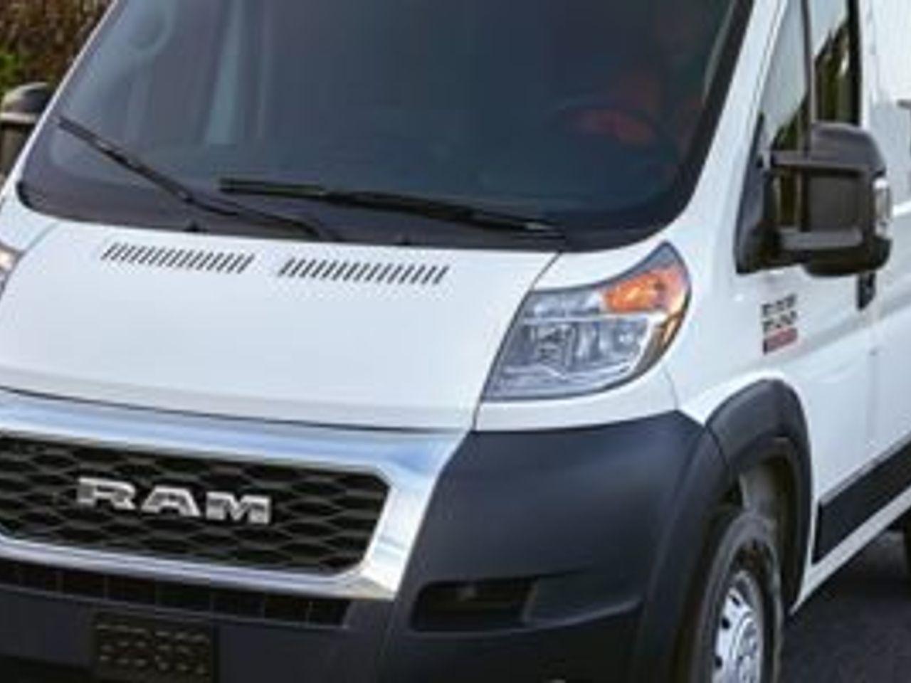 2020 Ram ProMaster -0
