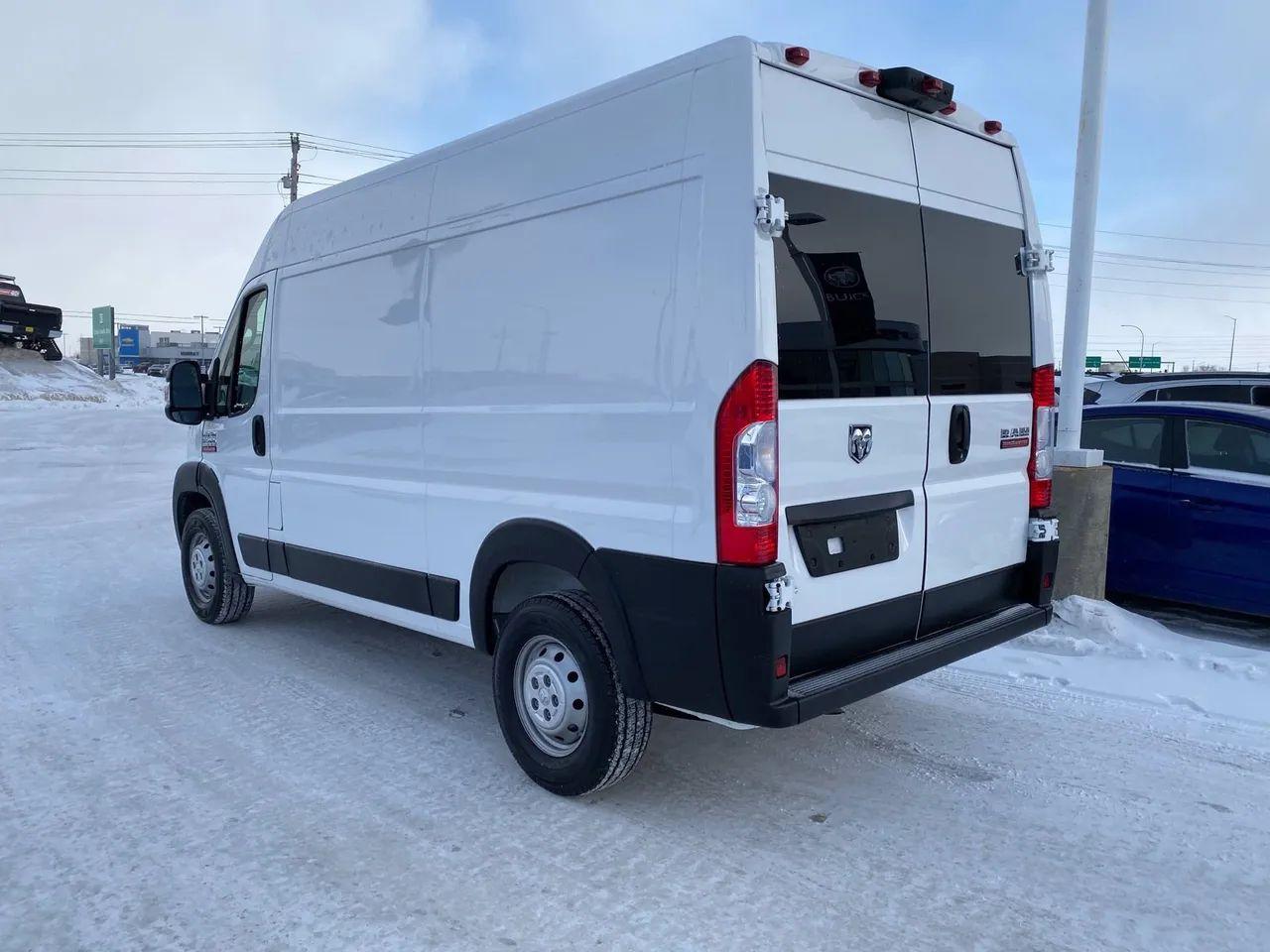 2020 Ram ProMaster -4
