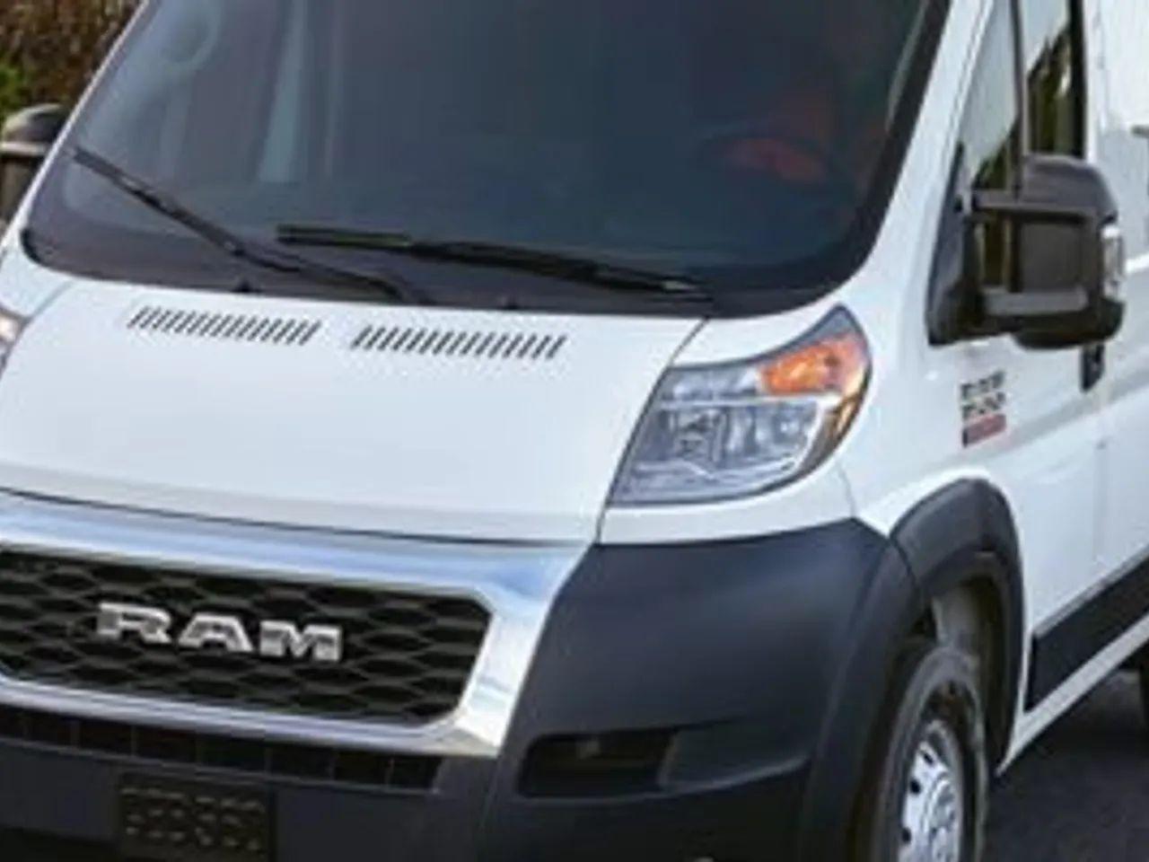 2020 Ram ProMaster High Roof-0
