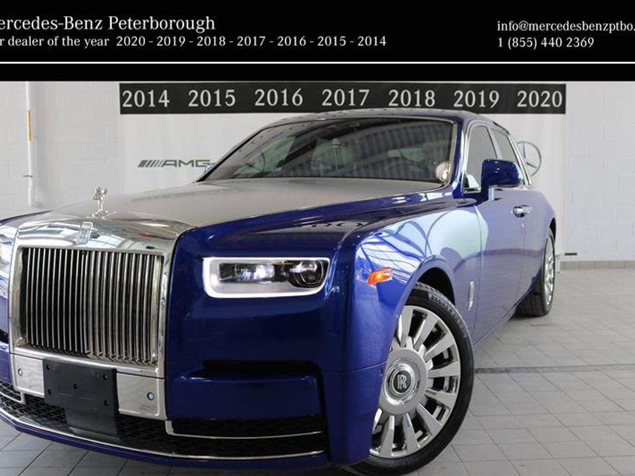 2020 Rolls-Royce Phantom -0