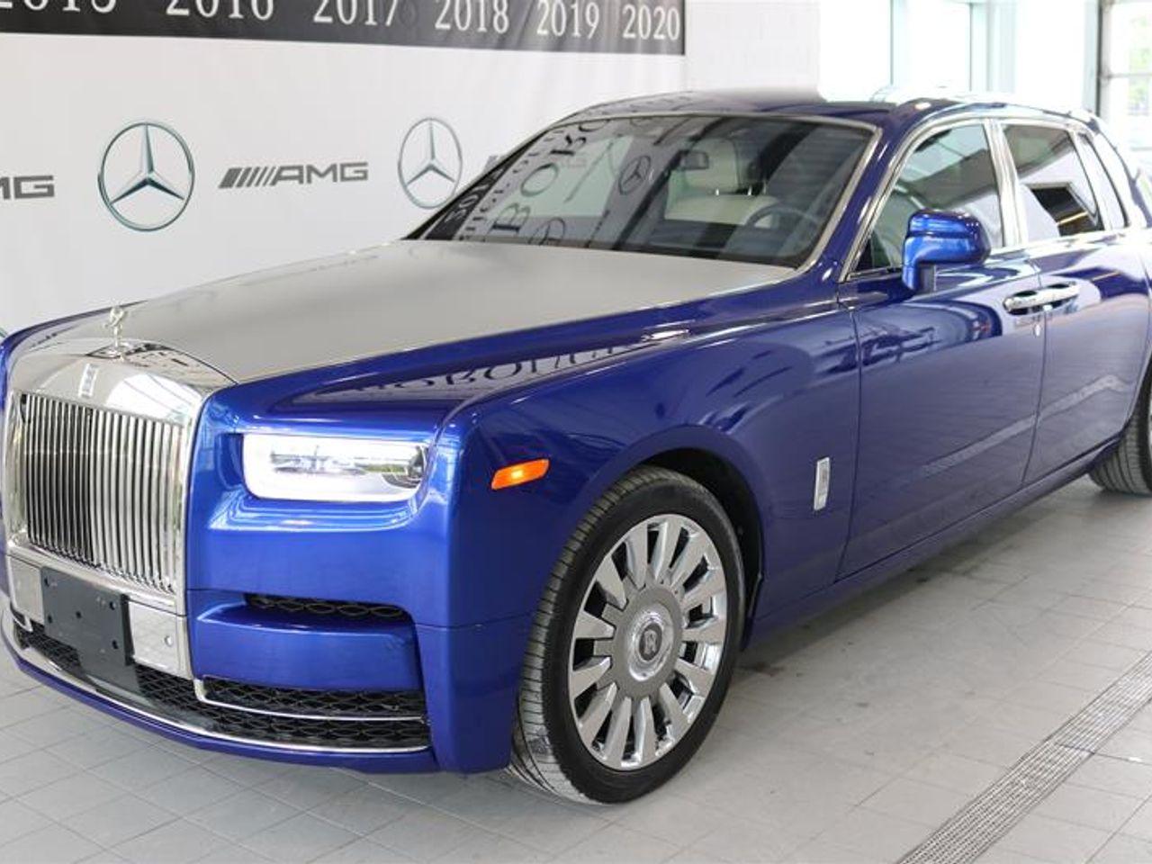 2020 Rolls-Royce Phantom -3