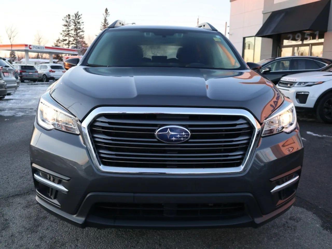 2020 Subaru Ascent Base-1