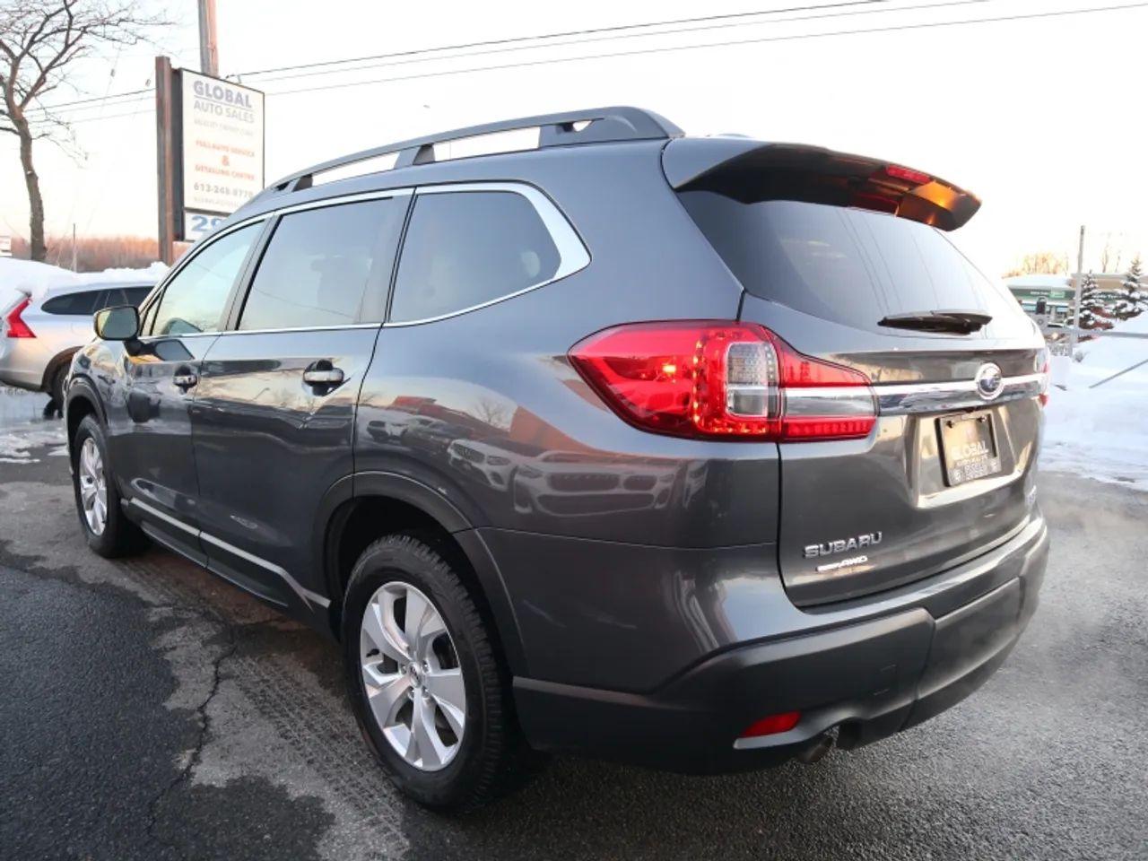 2020 Subaru Ascent Base-4