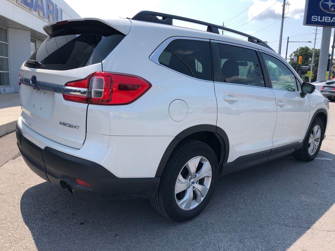 2020 Subaru Ascent Base-2