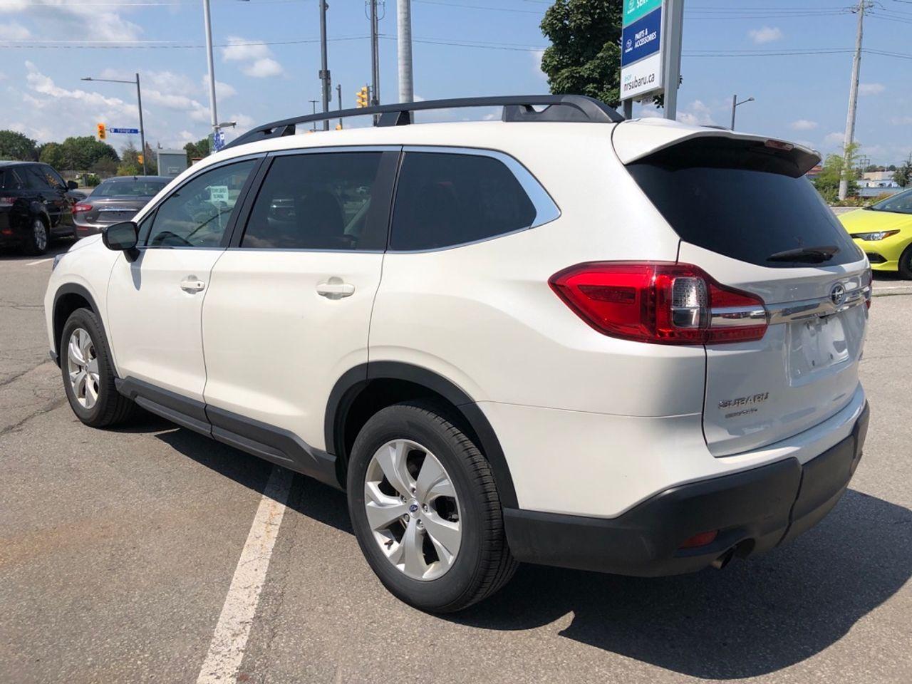 2020 Subaru Ascent Base-3