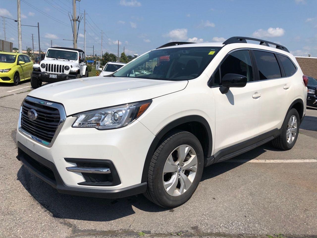 2020 Subaru Ascent Base-4