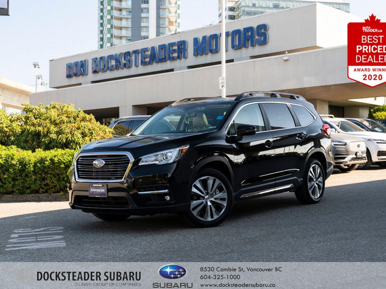 2020 Subaru Ascent Limited-1