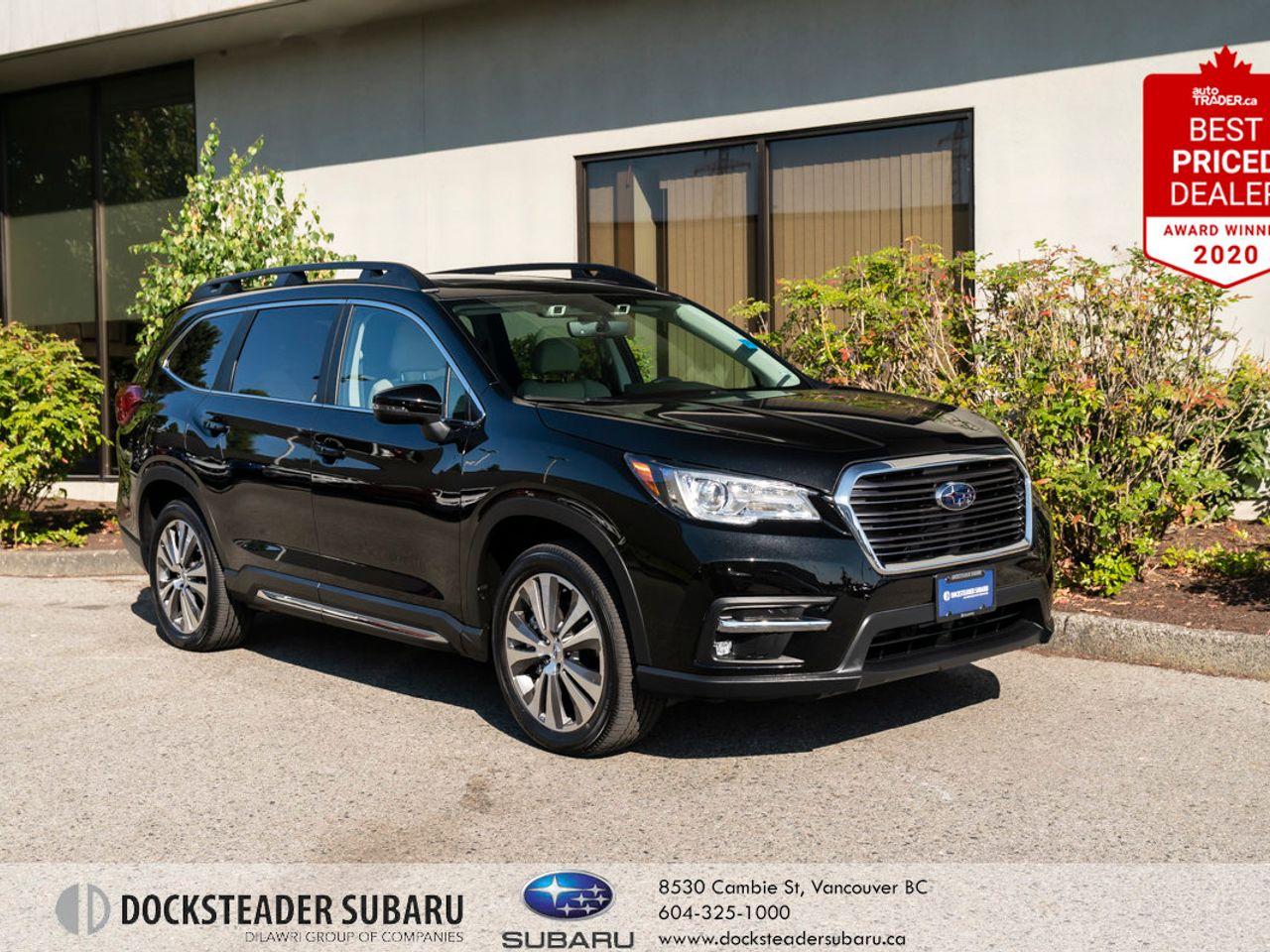 2020 Subaru Ascent Limited-4
