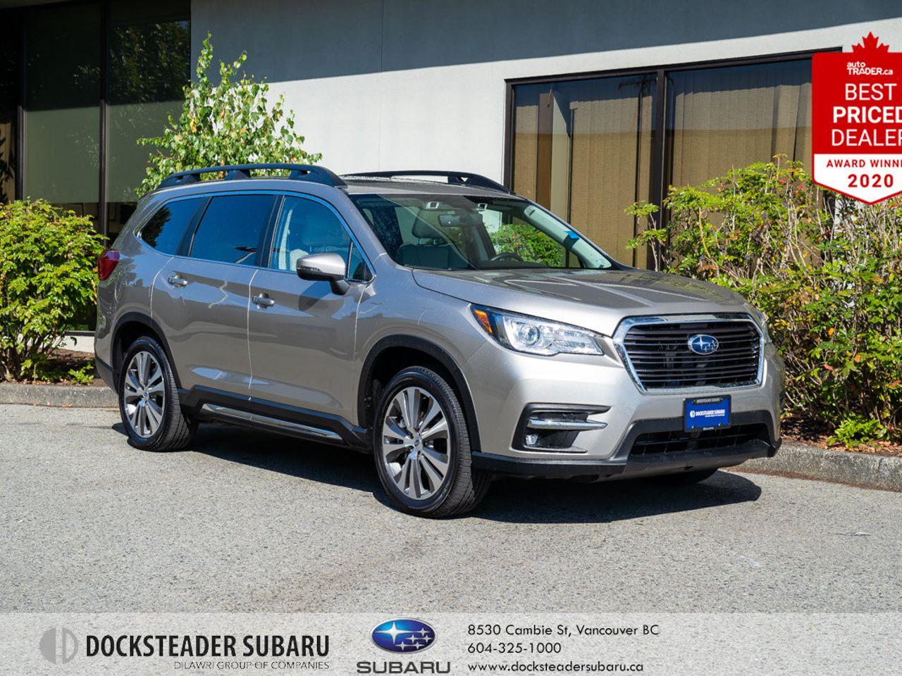 2020 Subaru Ascent Limited-4