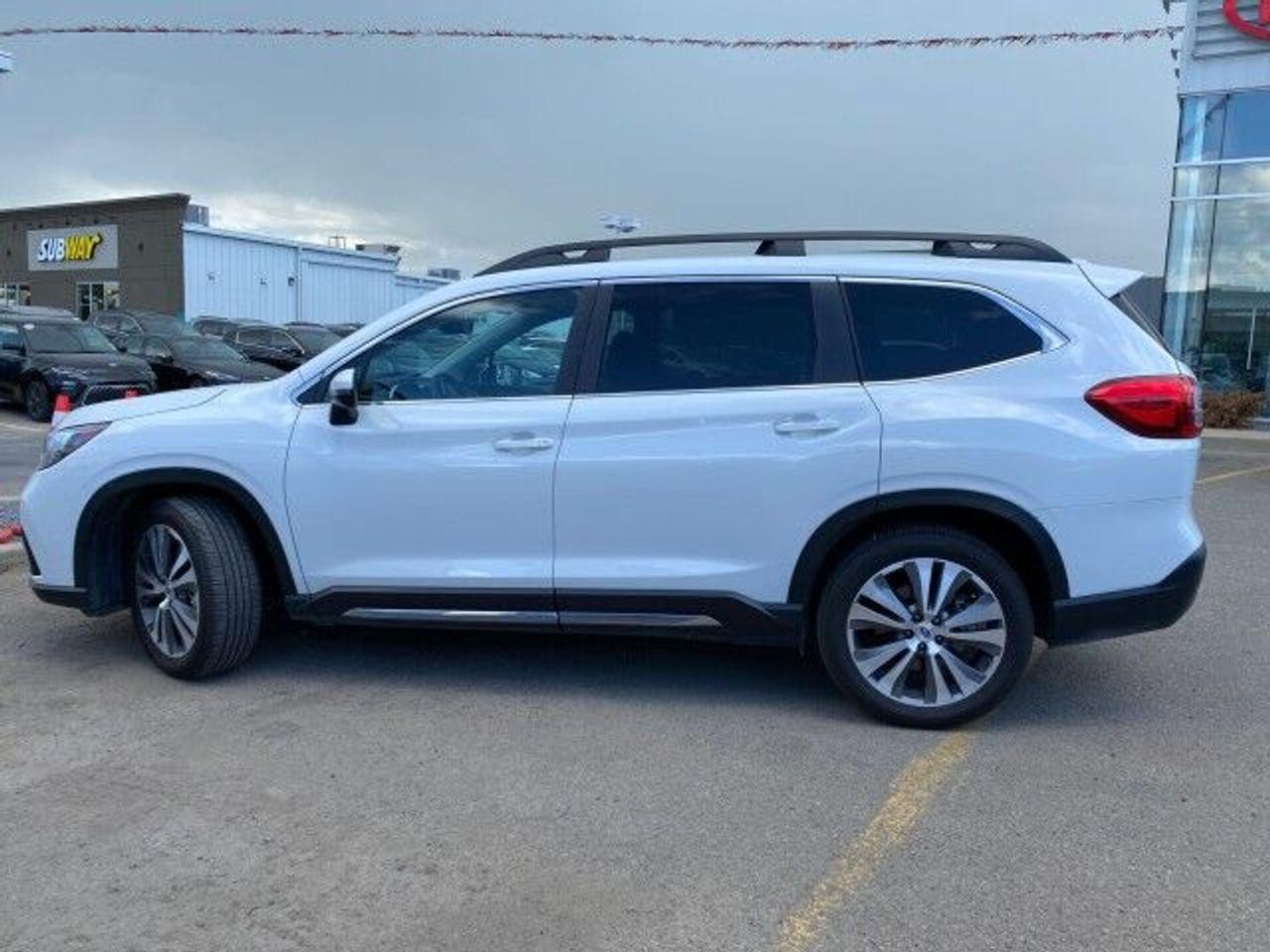 2020 Subaru Ascent Limited-1