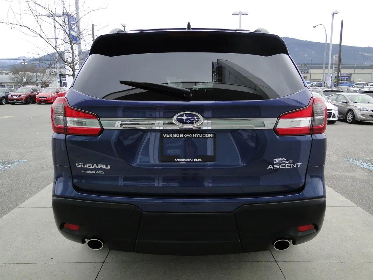 2020 Subaru Ascent Premium-2