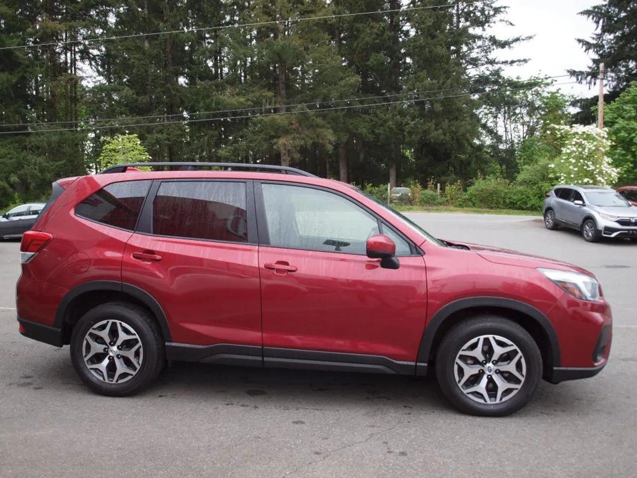 2020 Subaru Forester Base-3