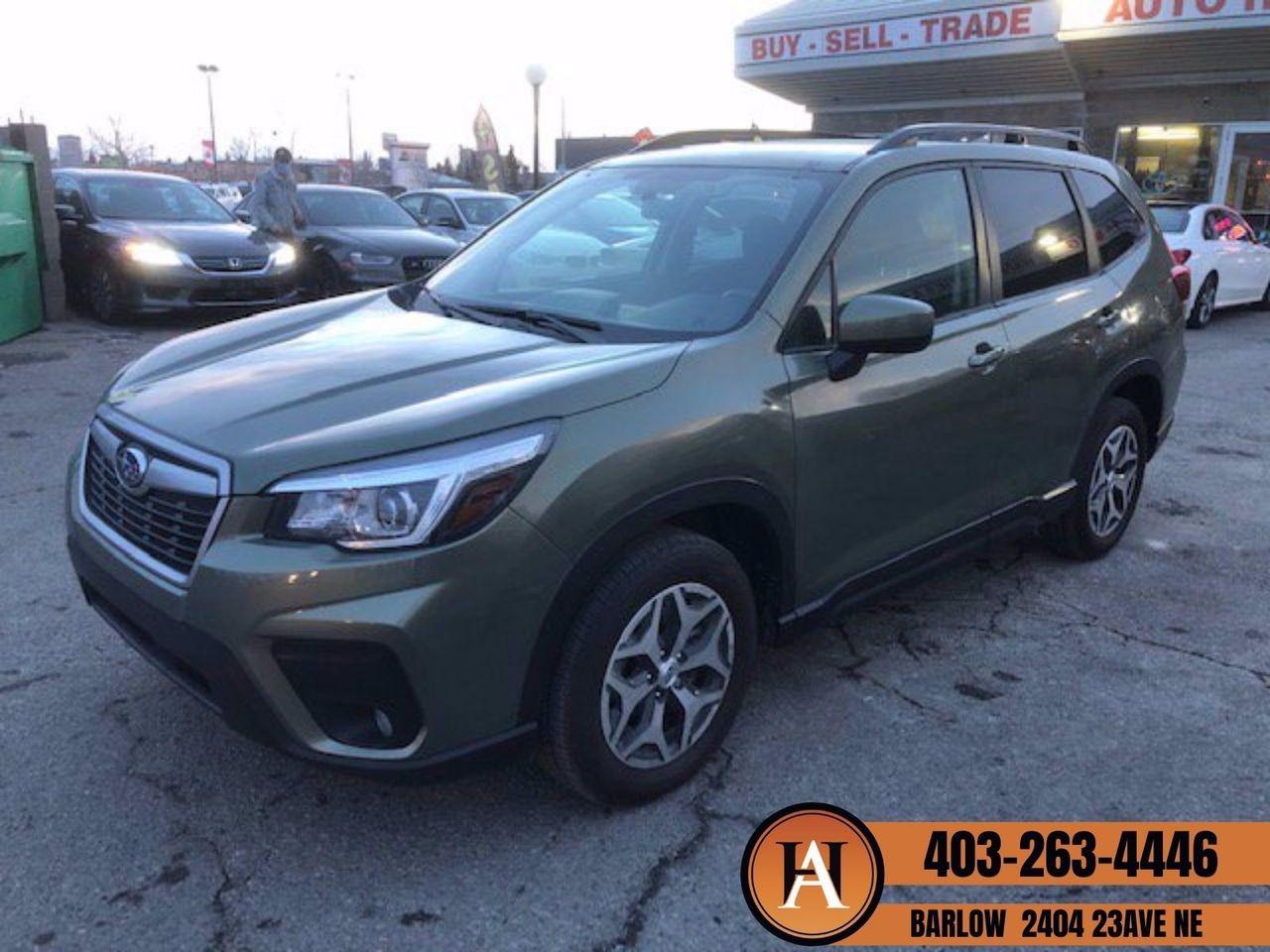 2020 Subaru Forester Base-0