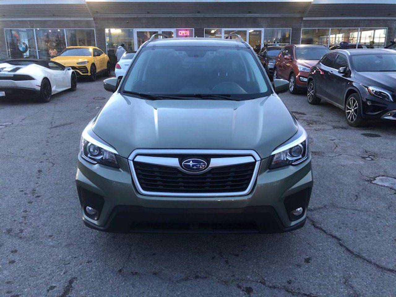 2020 Subaru Forester Base-1