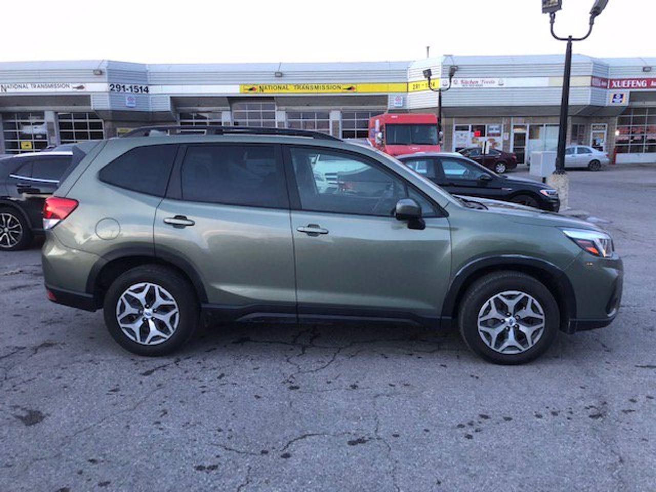 2020 Subaru Forester Base-3